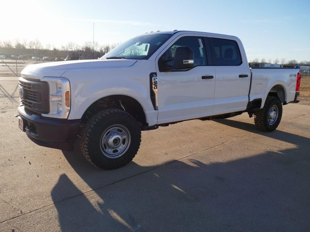 2026 Ford Super Duty F-250 SRW XL 4WD Crew Cab 6.75' Box