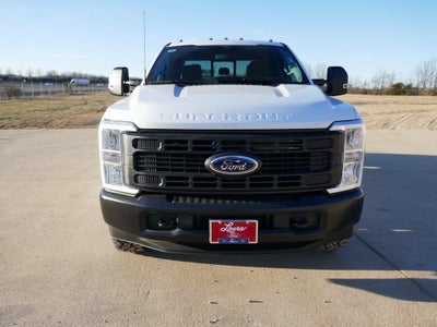 2026 Ford Super Duty F-250 SRW XL 4WD Crew Cab 6.75' Box