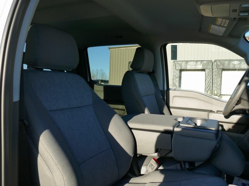 2026 Ford Super Duty F-250 SRW XL 4WD Crew Cab 6.75' Box