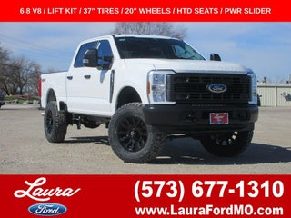2026 Ford Super Duty F-250 SRW XL 4WD Crew Cab 6.75' Box