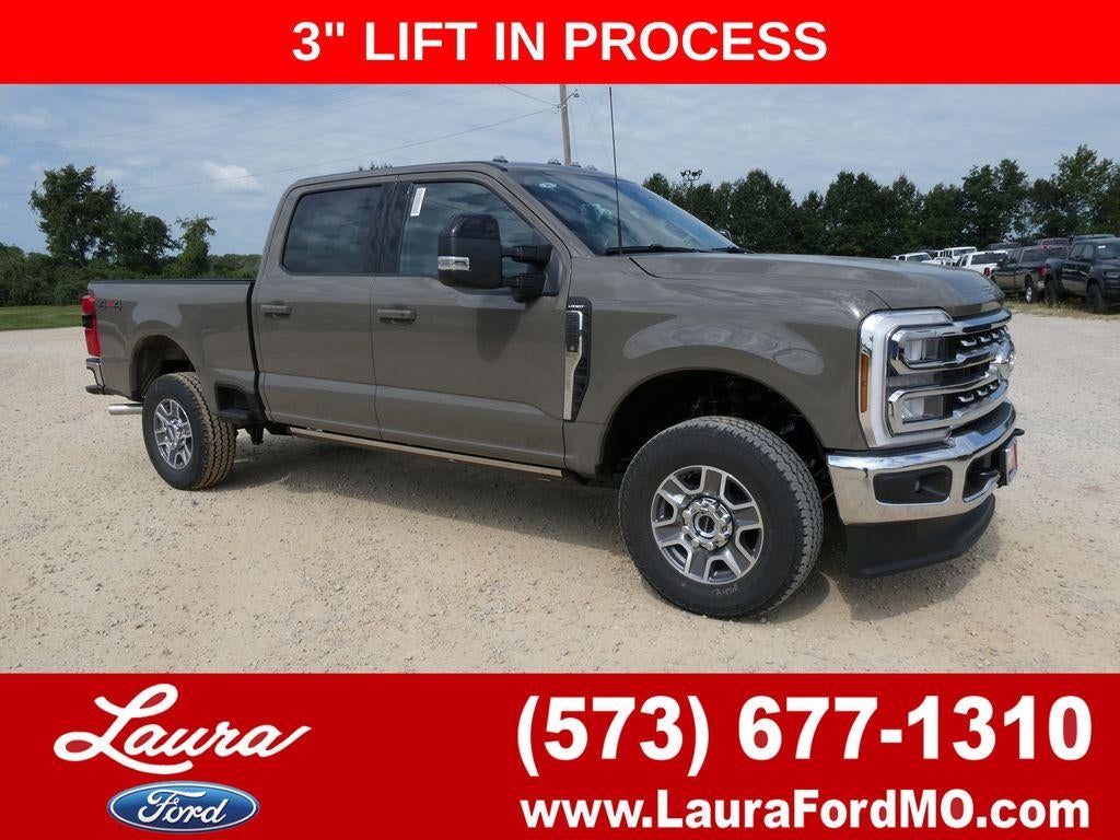 2026 Ford Super Duty F-250 SRW LARIAT 4WD Crew Cab 6.75' Box