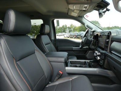 2026 Ford Super Duty F-250 SRW LARIAT 4WD Crew Cab 6.75' Box