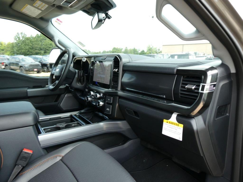 2026 Ford Super Duty F-250 SRW LARIAT 4WD Crew Cab 6.75' Box