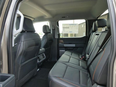 2026 Ford Super Duty F-250 SRW LARIAT 4WD Crew Cab 6.75' Box