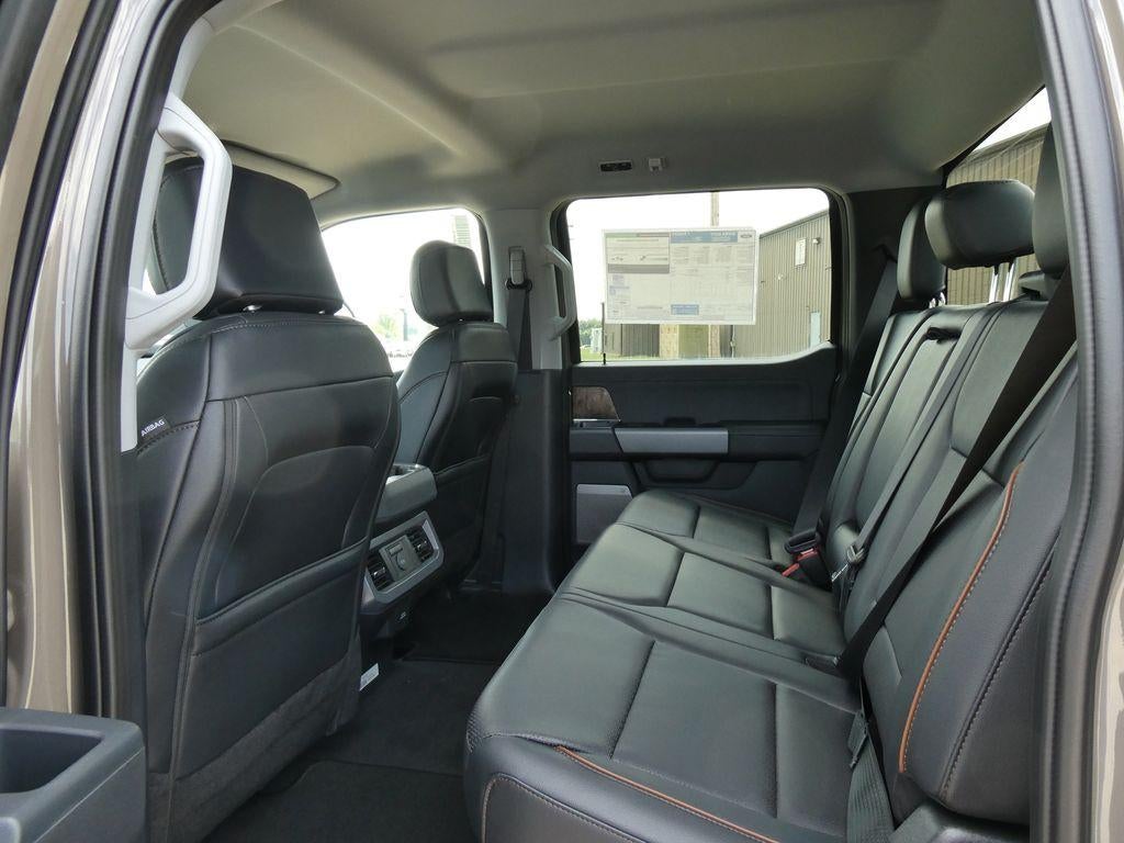 2026 Ford Super Duty F-250 SRW LARIAT 4WD Crew Cab 6.75' Box