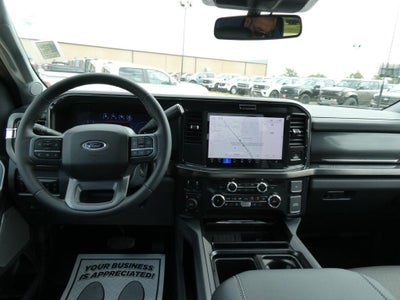 2026 Ford Super Duty F-250 SRW LARIAT 4WD Crew Cab 6.75' Box