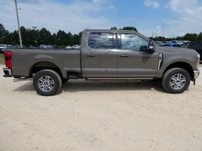 2026 Ford Super Duty F-250 SRW LARIAT 4WD Crew Cab 6.75' Box