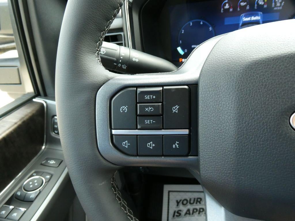 2026 Ford Super Duty F-250 SRW LARIAT 4WD Crew Cab 6.75' Box