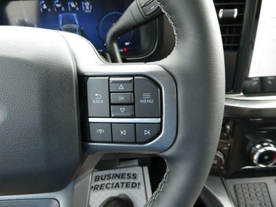 2026 Ford Super Duty F-250 SRW LARIAT 4WD Crew Cab 6.75' Box
