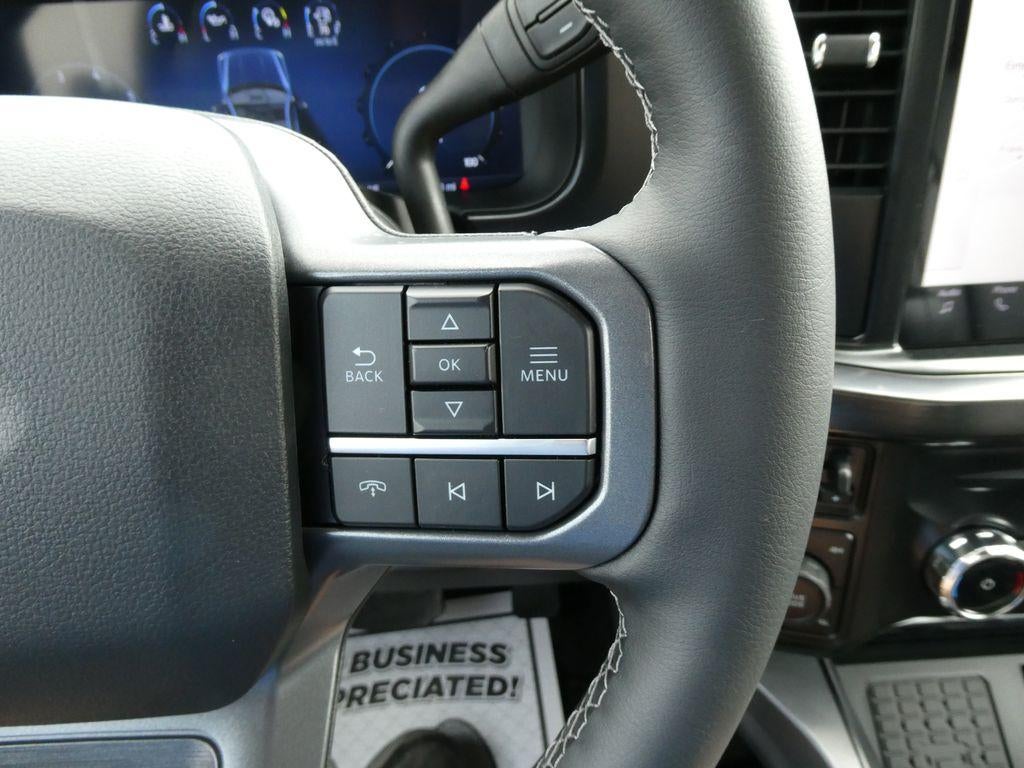 2026 Ford Super Duty F-250 SRW LARIAT 4WD Crew Cab 6.75' Box