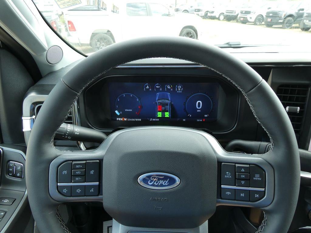 2026 Ford Super Duty F-250 SRW LARIAT 4WD Crew Cab 6.75' Box