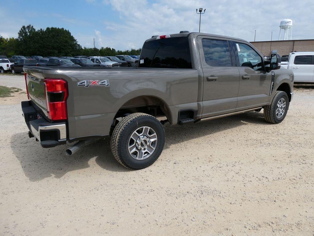 2026 Ford Super Duty F-250 SRW LARIAT 4WD Crew Cab 6.75' Box