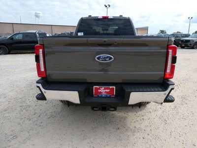 2026 Ford Super Duty F-250 SRW LARIAT 4WD Crew Cab 6.75' Box