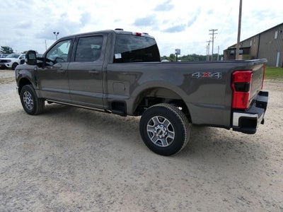 2026 Ford Super Duty F-250 SRW LARIAT 4WD Crew Cab 6.75' Box