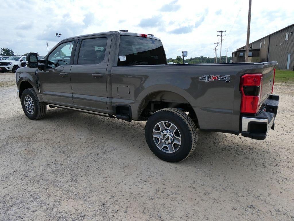 2026 Ford Super Duty F-250 SRW LARIAT 4WD Crew Cab 6.75' Box