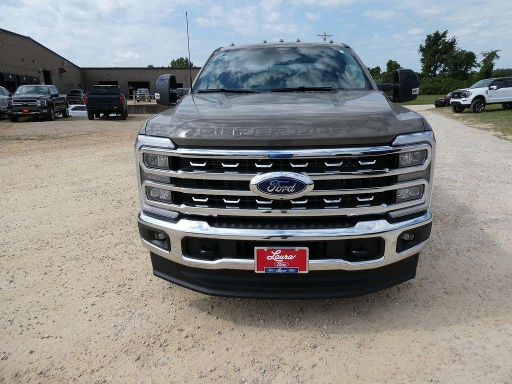 2026 Ford Super Duty F-250 SRW LARIAT 4WD Crew Cab 6.75' Box