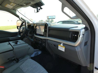 2026 Ford Super Duty F-250 SRW XLT 4WD Crew Cab 6.75' Box