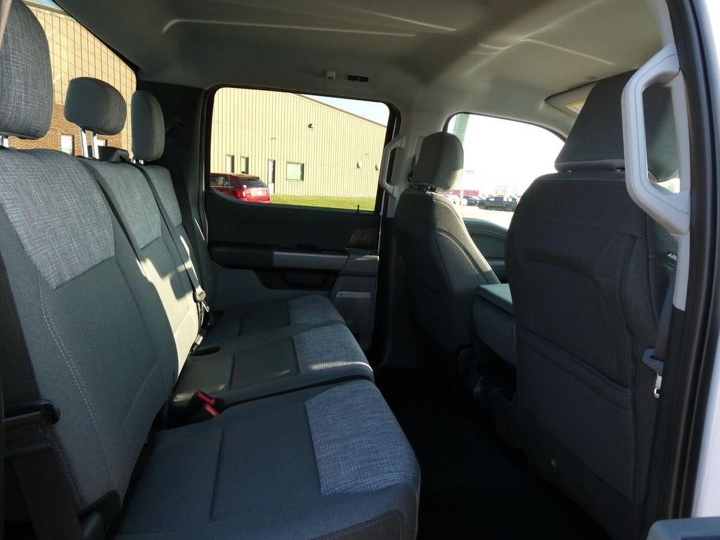 2026 Ford Super Duty F-250 SRW XLT 4WD Crew Cab 6.75' Box