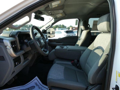 2026 Ford Super Duty F-250 SRW XLT 4WD Crew Cab 6.75' Box