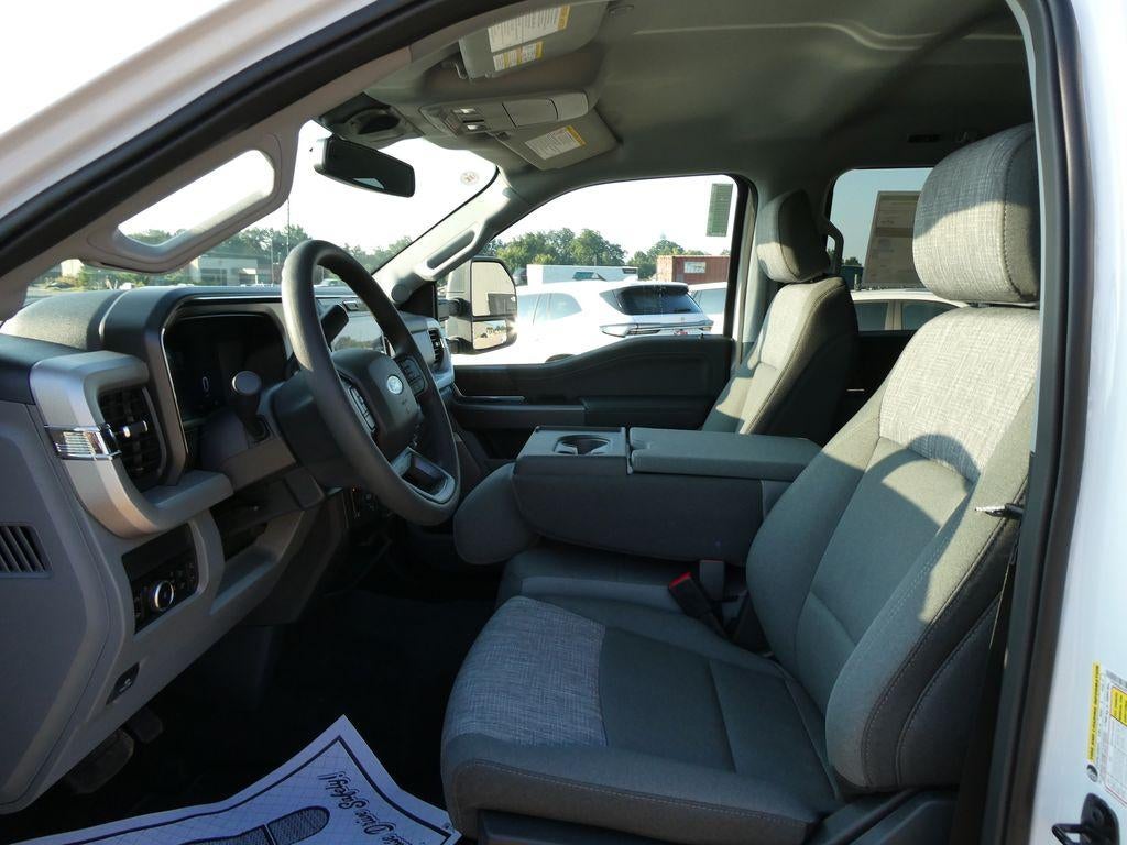 2026 Ford Super Duty F-250 SRW XLT 4WD Crew Cab 6.75' Box