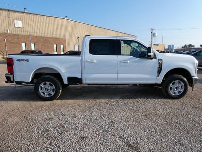 2026 Ford Super Duty F-250 SRW XLT 4WD Crew Cab 6.75' Box