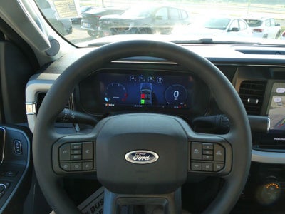 2026 Ford Super Duty F-250 SRW XLT 4WD Crew Cab 6.75' Box