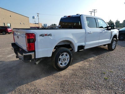 2026 Ford Super Duty F-250 SRW XLT 4WD Crew Cab 6.75' Box
