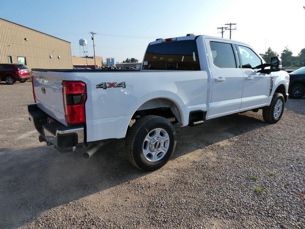 2026 Ford Super Duty F-250 SRW XLT 4WD Crew Cab 6.75' Box