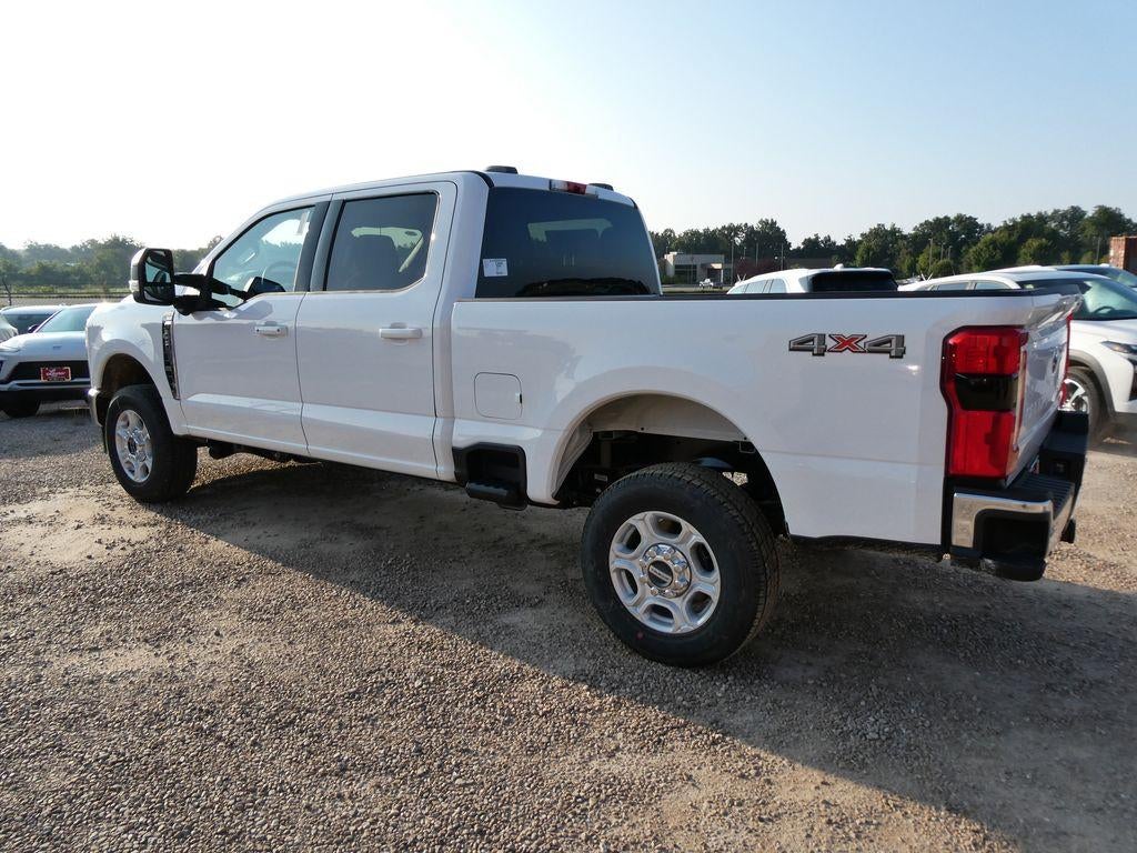 2026 Ford Super Duty F-250 SRW XLT 4WD Crew Cab 6.75' Box