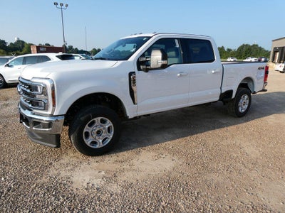 2026 Ford Super Duty F-250 SRW XLT 4WD Crew Cab 6.75' Box