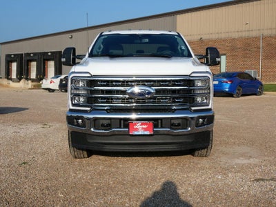 2026 Ford Super Duty F-250 SRW XLT 4WD Crew Cab 6.75' Box