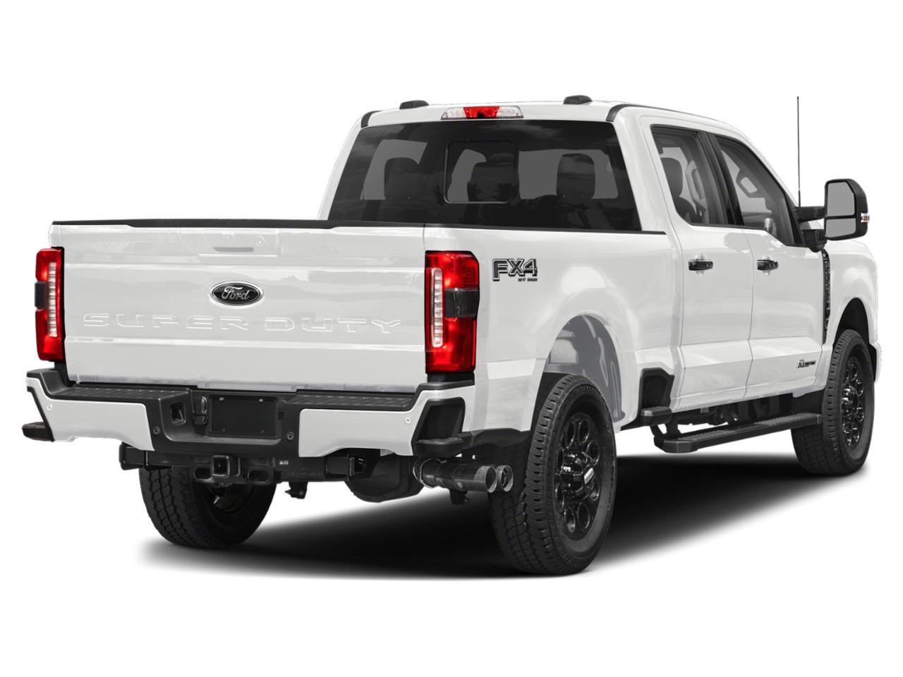 2026 Ford Super Duty F-250 SRW XLT 4WD Crew Cab 6.75' Box