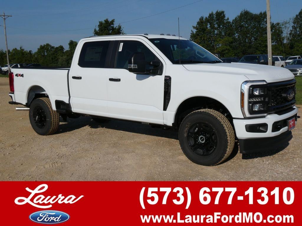 2026 Ford Super Duty F-250 SRW XL 4WD Crew Cab 6.75' Box