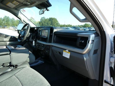 2026 Ford Super Duty F-250 SRW XL 4WD Crew Cab 6.75' Box