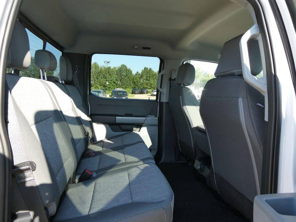 2026 Ford Super Duty F-250 SRW XL 4WD Crew Cab 6.75' Box