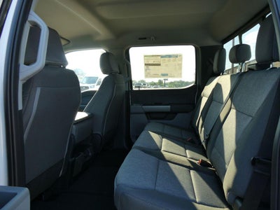 2026 Ford Super Duty F-250 SRW XL 4WD Crew Cab 6.75' Box