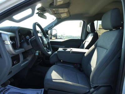 2026 Ford Super Duty F-250 SRW XL 4WD Crew Cab 6.75' Box