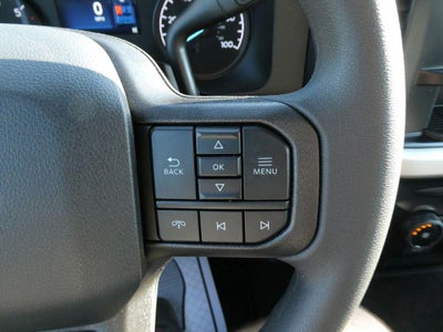 2026 Ford Super Duty F-250 SRW XL 4WD Crew Cab 6.75' Box