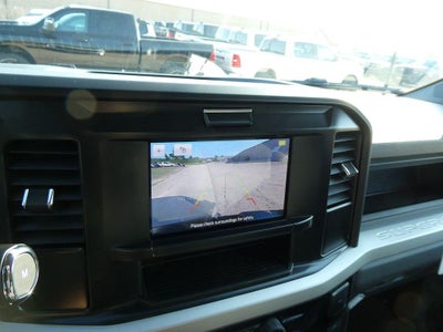 2026 Ford Super Duty F-250 SRW XL 4WD Crew Cab 6.75' Box