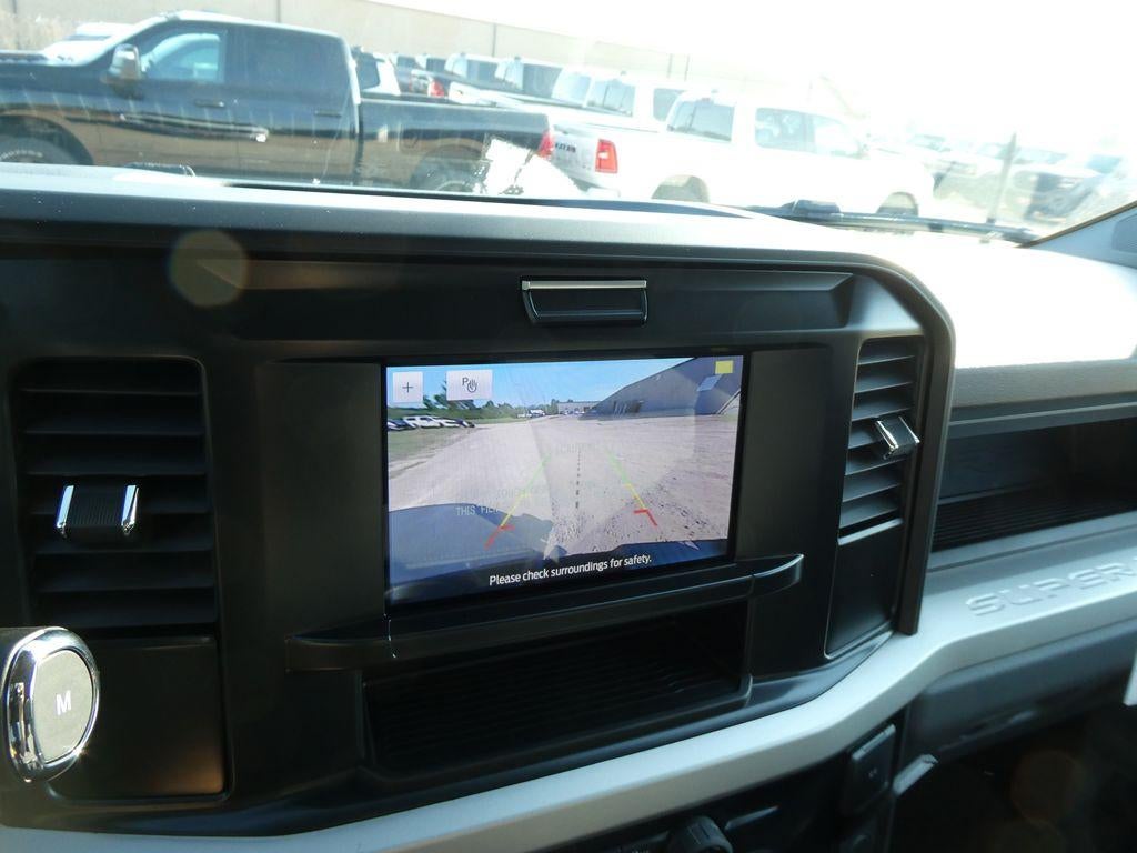 2026 Ford Super Duty F-250 SRW XL 4WD Crew Cab 6.75' Box