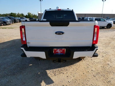 2026 Ford Super Duty F-250 SRW XL 4WD Crew Cab 6.75' Box