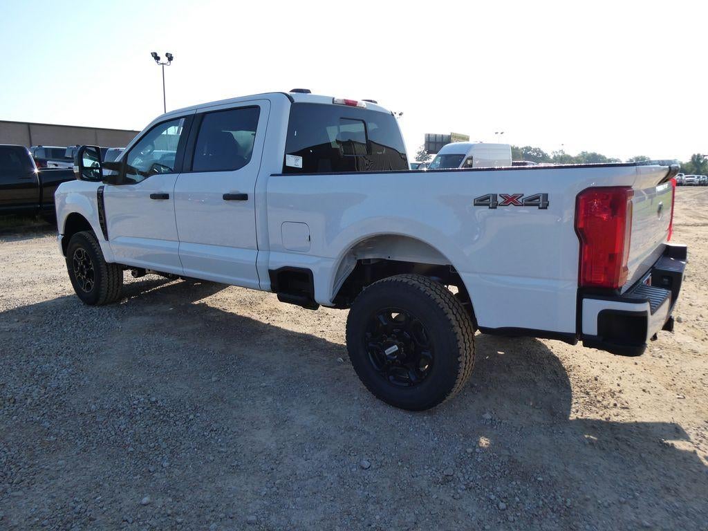 2026 Ford Super Duty F-250 SRW XL 4WD Crew Cab 6.75' Box