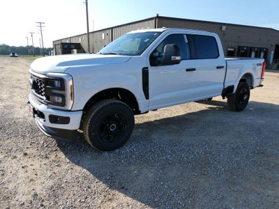 2026 Ford Super Duty F-250 SRW XL 4WD Crew Cab 6.75' Box