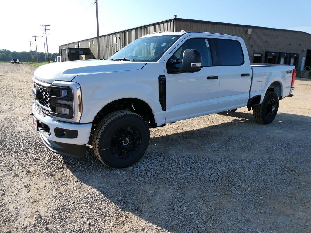 2026 Ford Super Duty F-250 SRW XL 4WD Crew Cab 6.75' Box