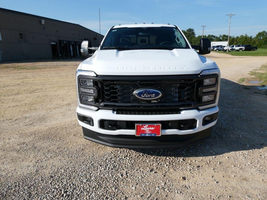 2026 Ford Super Duty F-250 SRW XL 4WD Crew Cab 6.75' Box