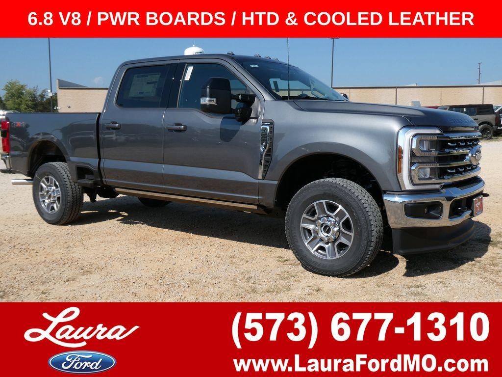 2026 Ford Super Duty F-250 SRW LARIAT 4WD Crew Cab 6.75' Box