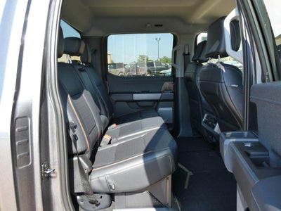 2026 Ford Super Duty F-250 SRW LARIAT 4WD Crew Cab 6.75' Box