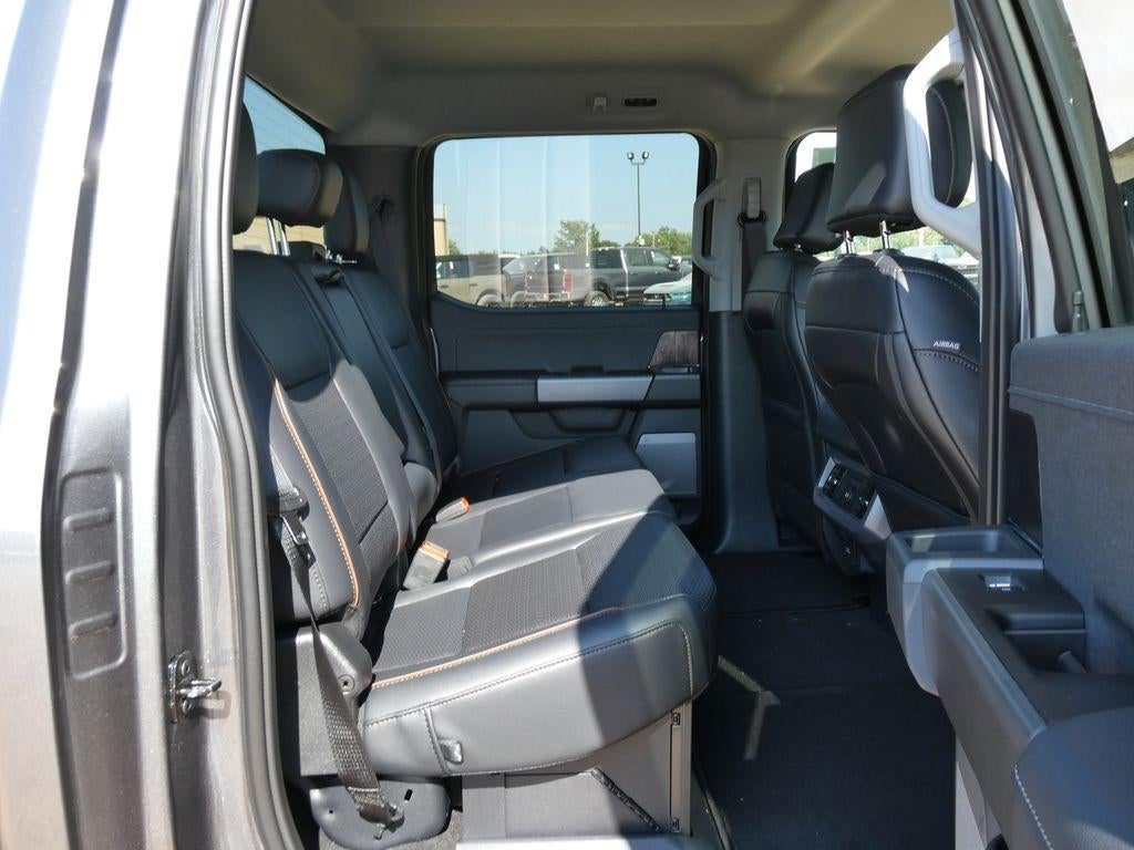 2026 Ford Super Duty F-250 SRW LARIAT 4WD Crew Cab 6.75' Box