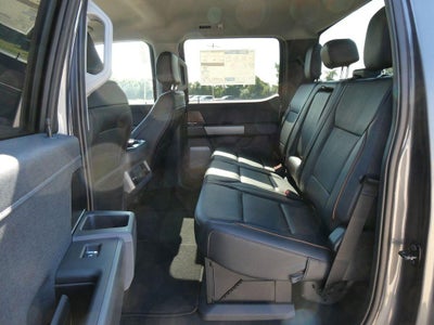 2026 Ford Super Duty F-250 SRW LARIAT 4WD Crew Cab 6.75' Box