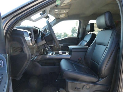 2026 Ford Super Duty F-250 SRW LARIAT 4WD Crew Cab 6.75' Box